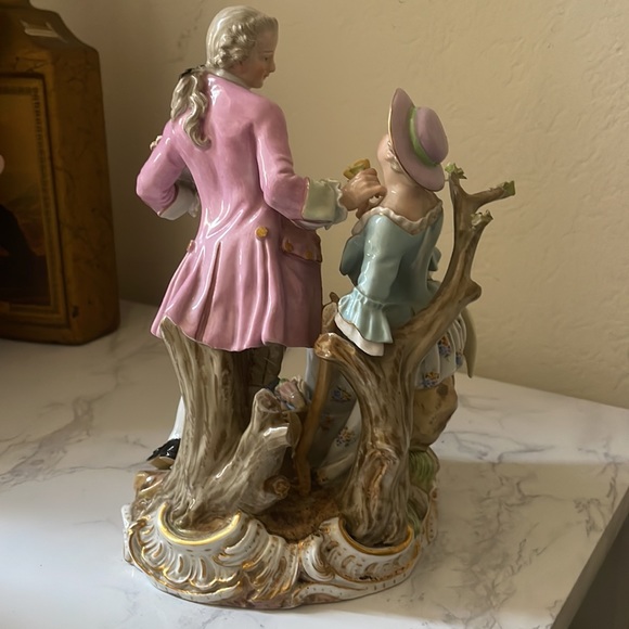 Vintage meissen porcelain - Picture 2 of 5